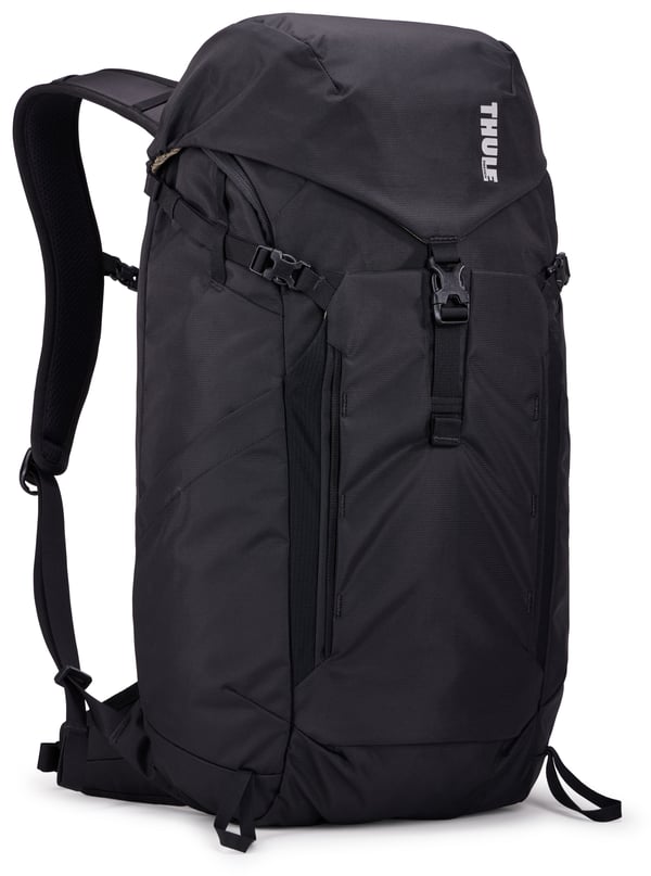 Thule Alltrail TADP225 Black, Sport, Unisex, Rom til Notebook, Polyester