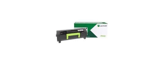 Lexmark - Ekstra høy ytelse - svart - original - tonerpatron LRP - for Lexmark MX522dhe, MX622de