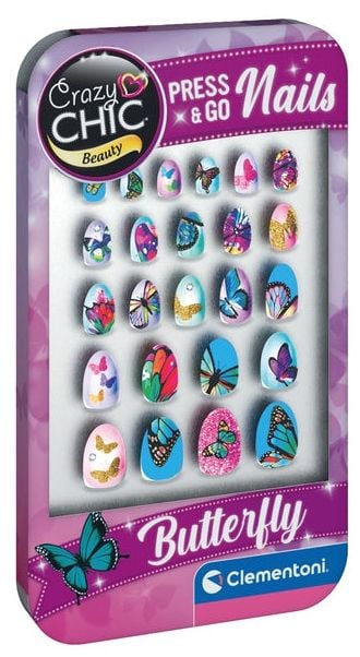 CLE Crazy Chic Butterfly Tips 18156 /22