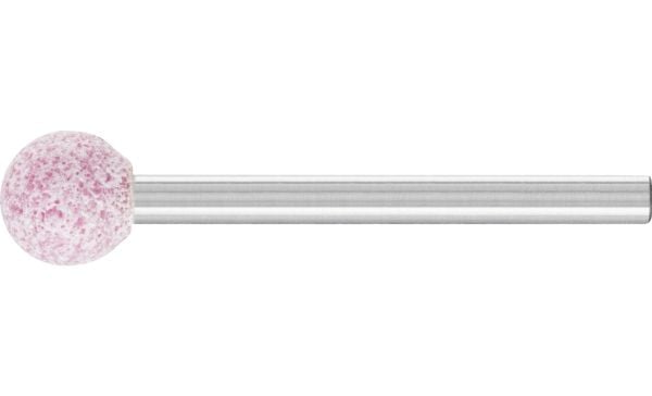 PFERD 31715274, Montert punkt, Stål, 116200 RPM, 3 mm, 8 mm, 10 stykker
