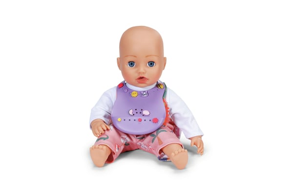 BABY born Bib Pinplay, Nuken ruokalappu, 3 vuosi/vuosia