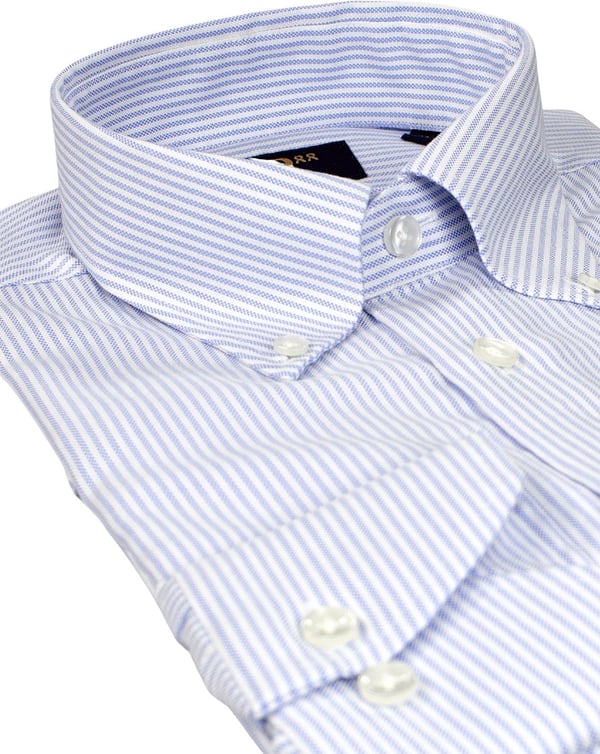Oxford Button Down