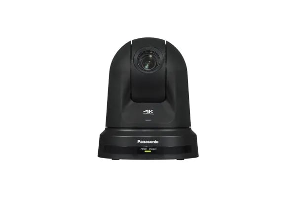 PANASONIC AW-UE40 - 4K UHD PTZ-kamera integroidulla panorointi- ja kallistustoiminnolla (24x optinen zoom | laajakulmaobjektiivi | optinen kuvanvak...