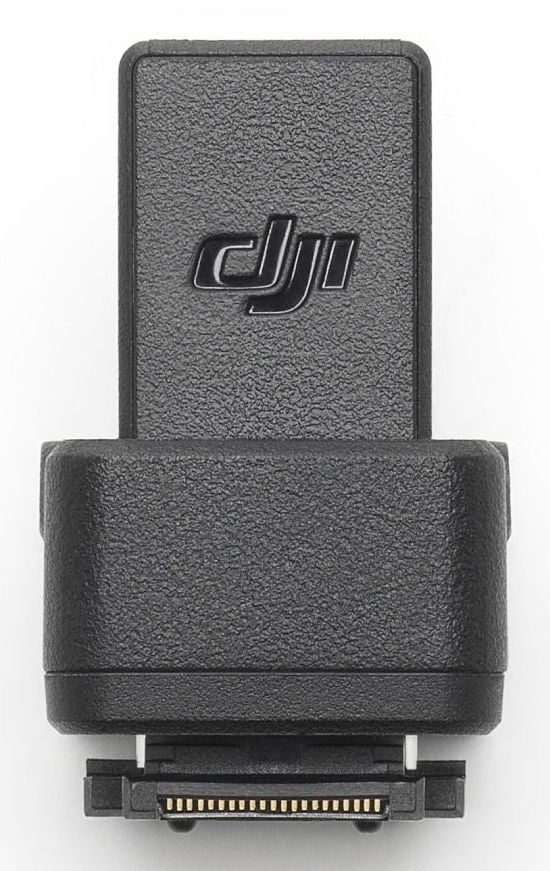 DJI Mic 2 -kamerasovitin Sony-kameroille