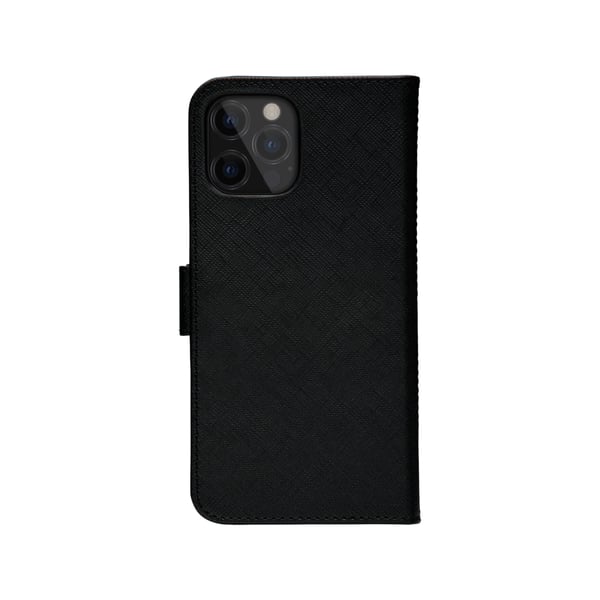 dbramante1928 New York, Lommebok-etui, Apple, iPhone 12/12 Pro, 15,5 cm (6.1"), Sort