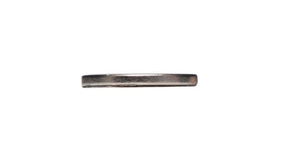 MAUL neodyymimagneetti itseliimautuva, halkaisija: 10 x (K)1 mm nikkeli, liimausvoima: 0,5 kg, yksipuolinen itseliimautuva, yksi - 1 kpl (6167196)