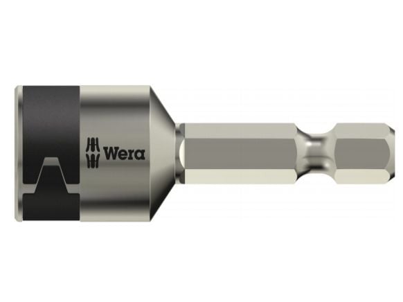 Wera 3869/4, 1 kpl, Kahdeksankulmainen, 25,4 / 4 mm (1 / 4"), Ruostumaton teräs, Ruostumaton teräs, Tšekin tasavalta