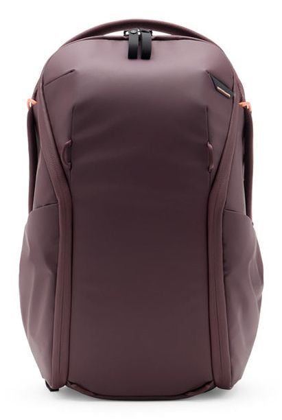 Peak Design Everyday, Ryggsäck, Varje varumärke, Axelrem, Fack för bärbar dator, Burgundisk