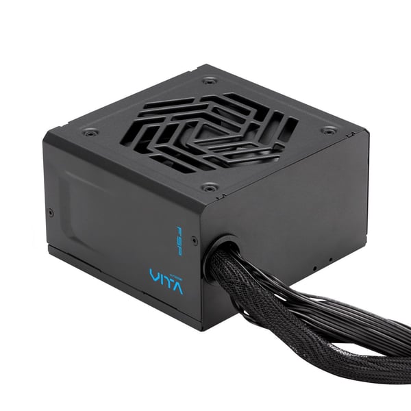 FSP Vita BD - Nätaggregat (intern) - ATX12V 3.1/ EPS12V - 80 PLUS Bronze - AC 200-240 V - 850 Watt - aktive PFC