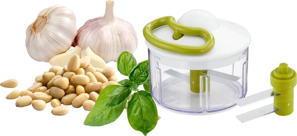Tefal K13304, Grön, Transparent, Vit, 120 mm, 120 mm, 106 mm, 225 g, 130 mm