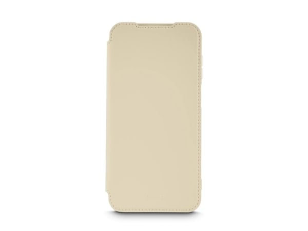 Hama Fantastic Feel -matkapuhelinkotelo Samsung Galaxy A17:lle, Nude (00080263)