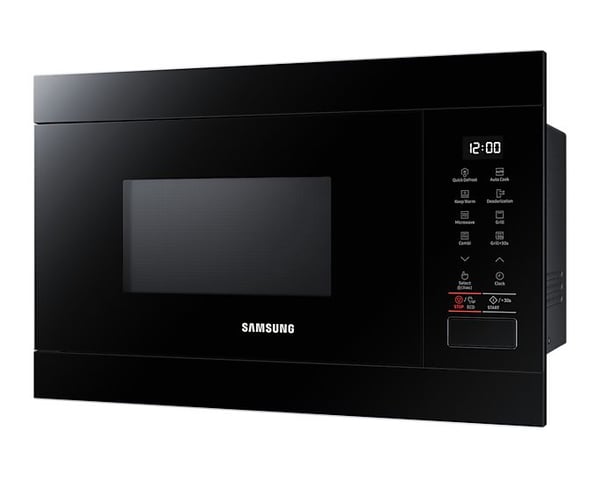 Samsung MG22T8254AB inbyggd kombimikrovågsugn 22 L 1300 W svart