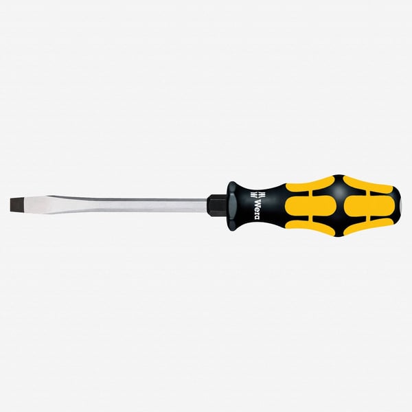Wera 932 A sporskrutrekker 14 mm x 250 mm 05018274001, svart/gul