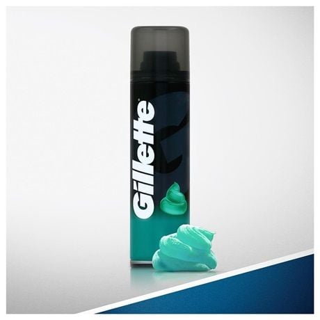 Gillette barberingsgel sensitive skin Gillette barberingsgel sensitive skin