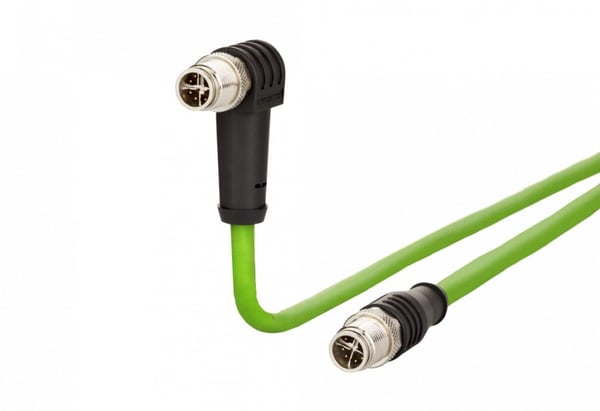 METZ CONNECT 142M2X1B050, 5 m