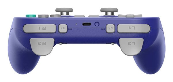 8Bitdo Pro 3 Bluetooth, Pad-ohjain, Android, MAC, Nintendo Switch, Nintendo Switch 2, PC, D-pad, Käyttötilapainike, Valintapainike, Käynnistyspaini...