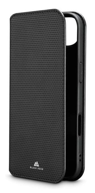 Black Rock Slim Folio, Folio, Apple, iPhone Air, 16,5 cm (6.5"), Svart