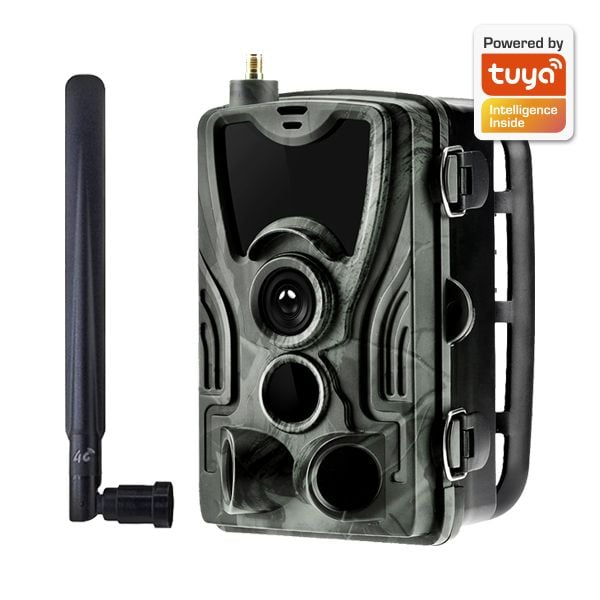 DENVER WCL-8040 - Kamerafelle - 8,0 MP - 2K / 30 fps - 4G, 4G