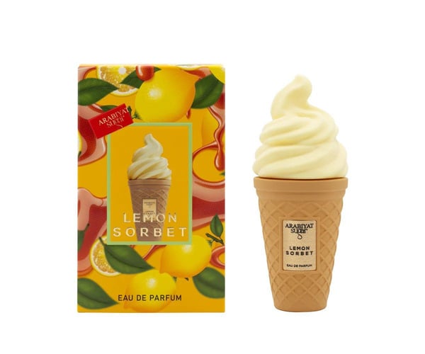 Arabiyat Sugar Lemon Sorbet Eau De Parfum 100 Ml