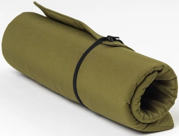 HeatX Heated Sit Pad -istuinalusta, vihreä