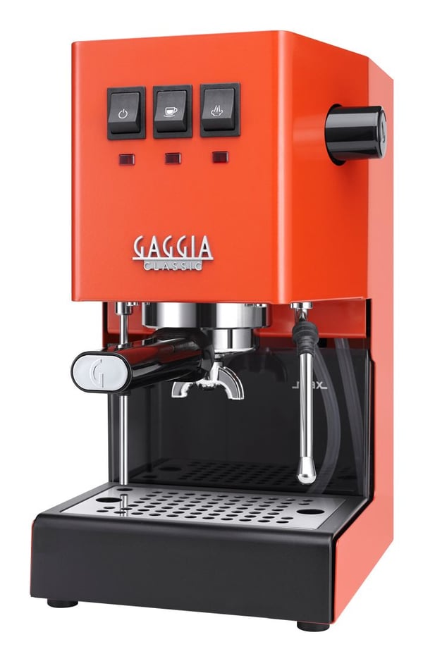 Gaggia Classic Evo RI9481/15 espressomaskin, blå
