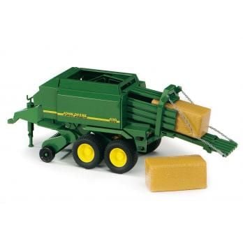 Bror John Deere Big Balepress