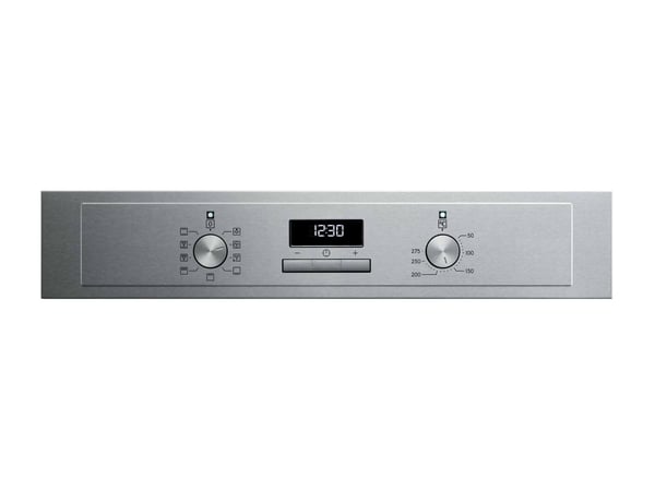 Electrolux EOF3H40X inbyggnadsugn 72 L, klass A, svart/rostfritt stål