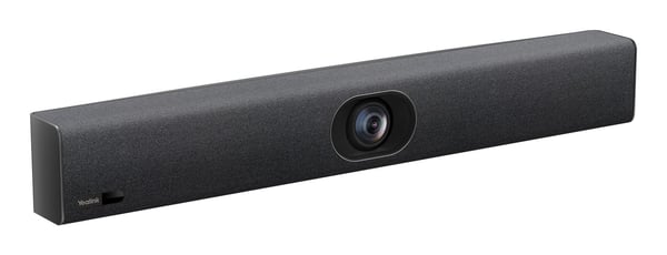 Yealink UVC40 E2 videoneuvottelupalkki 4K 8 MP 120° FOV USB WiFi