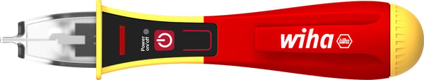 Wiha 43798, 90 - 1000 V, Punainen, Keltainen, 49 mm, 240 mm, 29 mm, 100 g