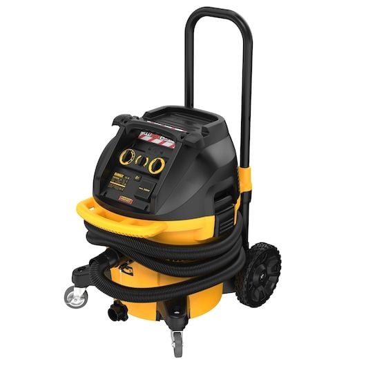 DeWALT DWV905M-QS teollisuuden märkä-kuivaimuri 1400 W 38 L M-luokka