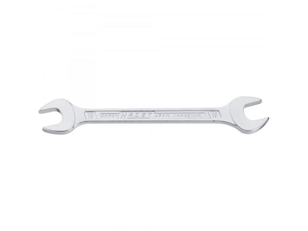 HAZET 450N-8X9, Ruostumaton teräs, 8x9 mm, 139 mm, 30 g, 1 kpl, Saksa