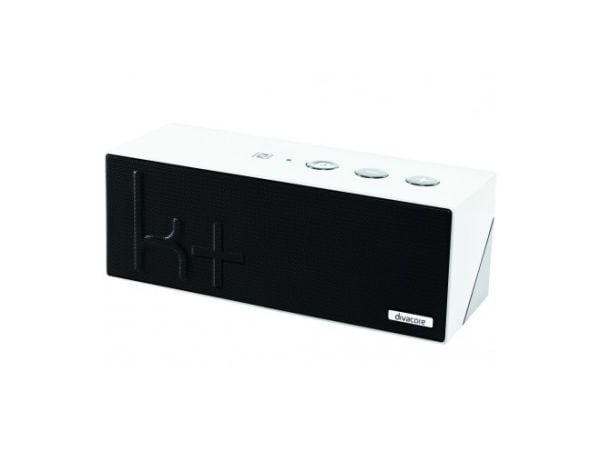 Divacore Ktulu II+, 2.1 kanavaa, Neodyymi, Langallinen & langaton, APT-X, 15 m, Micro-USB, USB A-tyyppi