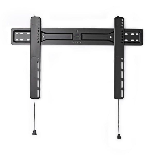 Nedis TVWM5050BK, 94 cm (37"), 177,8 cm (70"), 200 x 200 mm, 600 x 400 mm, Terästä, Musta