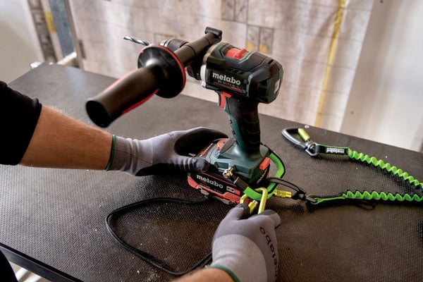 Metabo - Batteri - for Metabo BS 18 LTX-3, SB 18 LTX-3, WPB 36-18