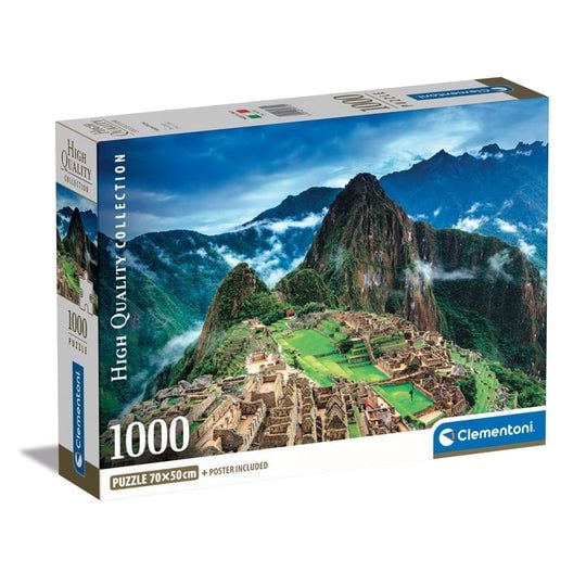 CLEMENTONI CB HQC Machu
