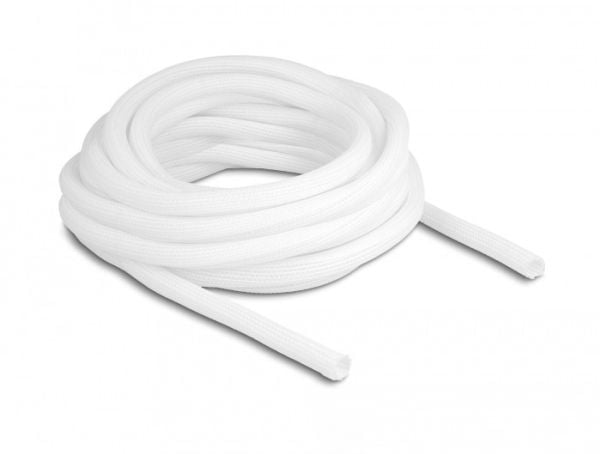 DeLOCK 20812, Valkoinen, Polyesteri, -40 - 125 °C, 1 kpl