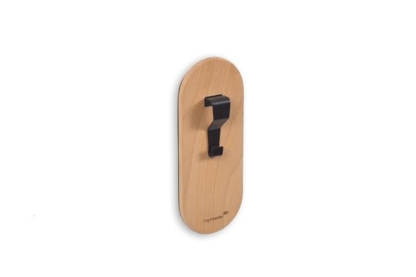 Legamaster WOODEN whiteboard pappershållare magnetisk 2st, Hållare, Trä, FSC 100%, 70 mm, 20 mm, 170 mm