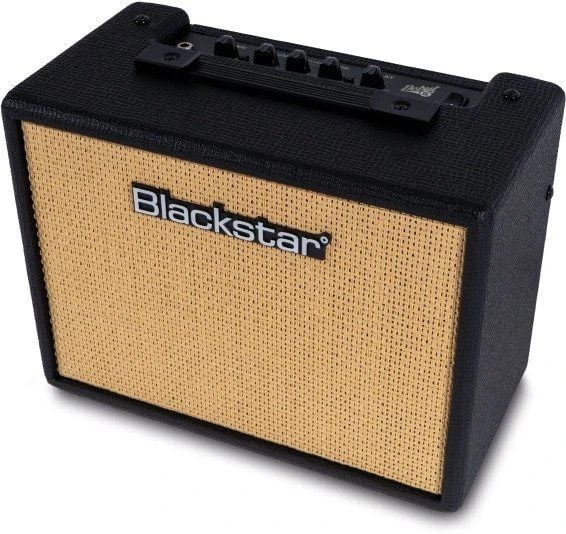 Blackstar Debut 15E Black - 15W Gitarrcomboförstärkare