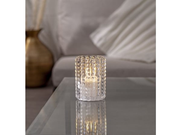 Star Trading 061-90, Transparent, Universal, IP20, 1 lampor, LED, 0,02 W