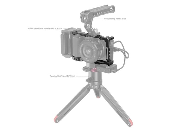 SmallRig 3531 häkki Sony ZV-E10:lle