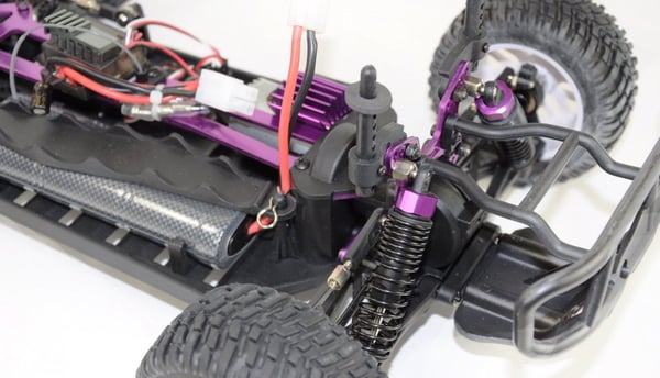 Amewi 22068, Stadium-tyyppinen maastoauto, 1:10, 2000 mAh, 1,41 kg