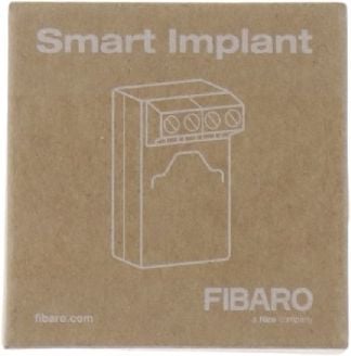 Fibaro Smart Implant FGBS-222 - Z-Wave