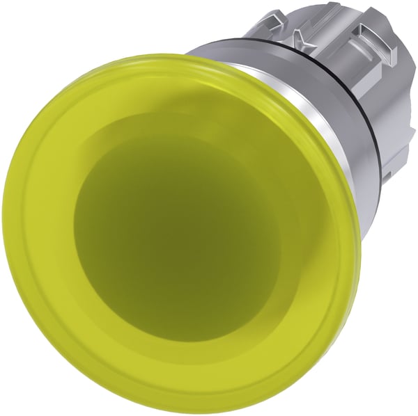 Siemens 3SU10511BD300AA0 3SU1051-1BD30-0AA0 Painonappi (Ø x K) 40 mm x 40 mm IP66, IP67, IP69/IP69K 1 kpl