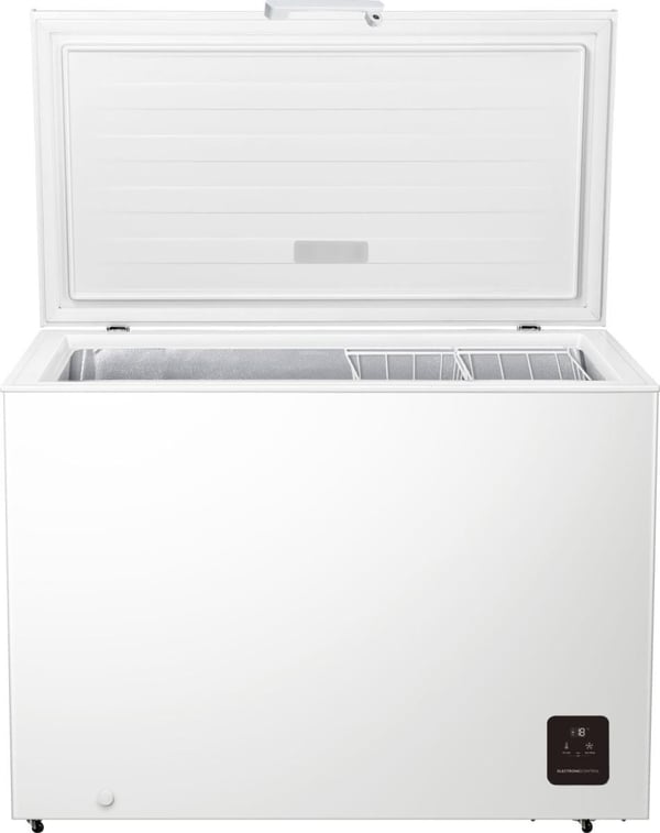 Gorenje FH30DAW fryseboks 297 L energiklasse D 111,4 cm hvit