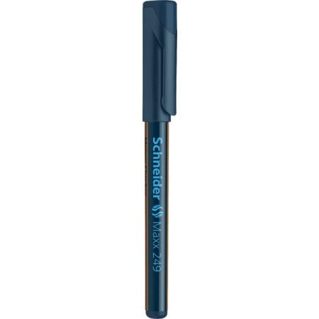 Schneider Maxx 249 Money Checker - Sedelmärkpenna - vit