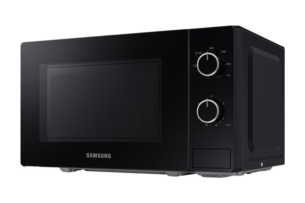 Samsung MS20A3010AL - Mikrobølgeovn - 20 liter - 700 W - svart