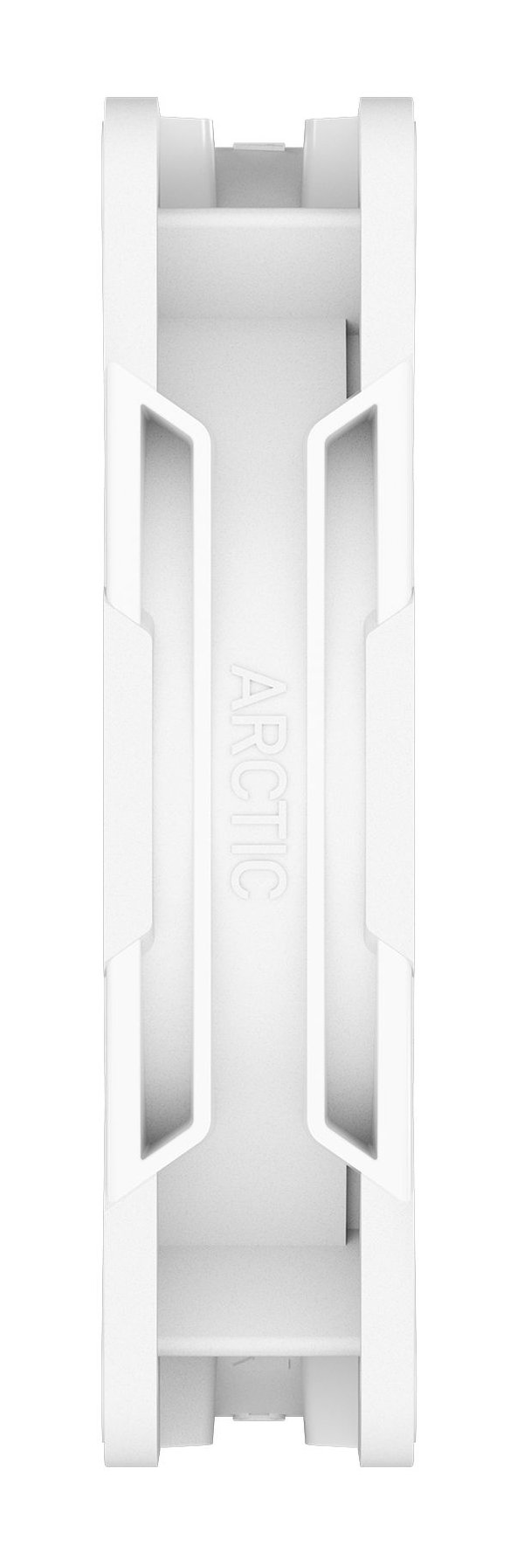 ARCTIC P12 Pro Reverse A-RGB kabinettvifte 120 mm ACFAN00334A, 3-pakning, hvit