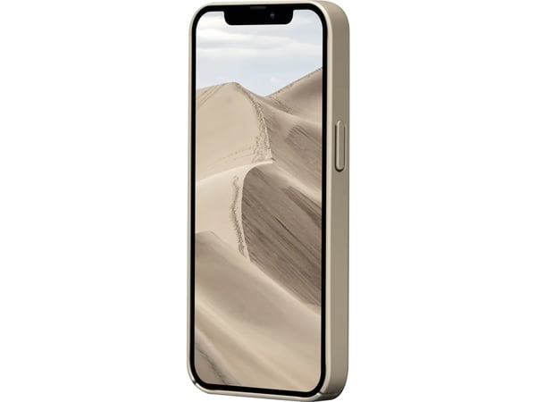 dbramante1928 Dune - Baksidedeksel for mobiltelefon - 100 % resirkulert plast - sand - for Apple iPhone 14 Pro Max