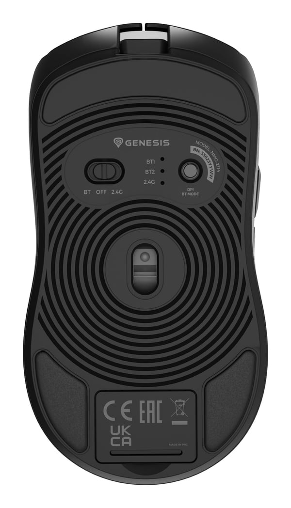 Genesis Zircon 500 - Mus