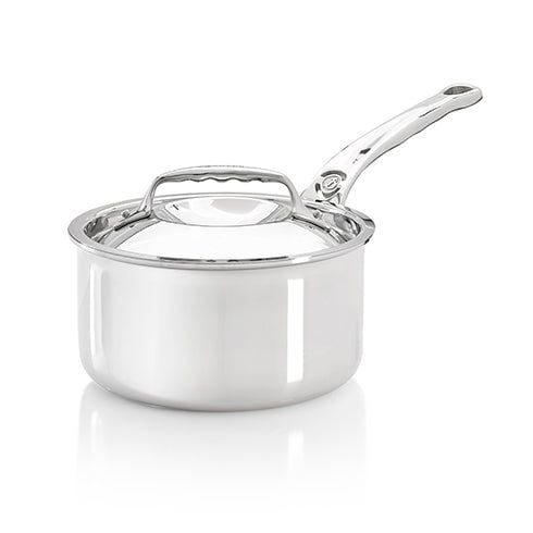 de Buyer Affinity, 2,4 L, Pyöreä, Ruostumaton teräs, Ruostumaton teräs, Ruostumaton teräs, Ruostumaton teräs
